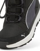 Puma Боти Evolve с лого Черен/Сив