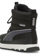 Puma Боти Evolve с лого Черен/Сив