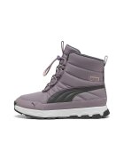 Puma Боти Evolve с лого - Лилав