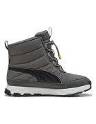 Puma Боти Evolve с лого Tъмносив