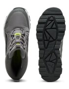 Puma Боти Evolve с лого Tъмносив