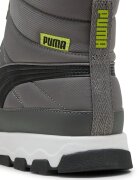 Puma Боти Evolve с лого Tъмносив