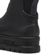 Puma Boti Mayze Chelsea с равна платформа Черен
