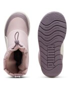 Puma Боти Multiflex 2 Слонова кост/Бледовиолетов/Бледо розово