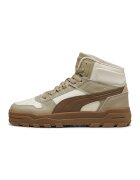Puma Боти Rebound Abrupt WTR - Зелени аспержи/Светло бежово