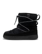 Puma Боти Snowbae с лесно обуване Черен