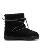 Puma Боти Snowbae с лесно обуване Черен