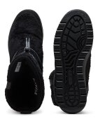 Puma Боти Snowbae с лесно обуване Черен