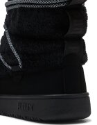 Puma Боти Snowbae с лесно обуване Черен