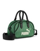 Puma Чанта през рамо Archive с лого - 2.5 л - Черен/Аква зелено