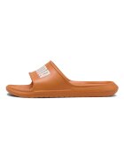 Puma Чехли Divecat v2 Lite с лого Мандарина/Бял