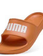 Puma Чехли Divecat v2 Lite с лого Мандарина/Бял
