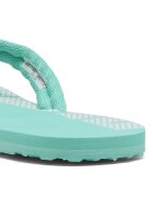 Puma Чехли Epic V2 с лого Аквамарин син/Мръснобял