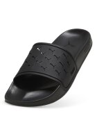 Puma Чехли Leadcat 2.0 с лого Избеляло черно