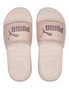 Puma Чехли PopCat 20 с лого Прашно розово