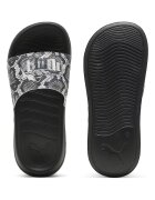 Puma Чехли Popcat 20 Snake Chic Черен/Сив