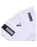 Puma Чорапи UNISEX LOGO SHORT CREW 3P 94756105