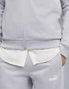 Puma Дълъг спортен екип и цип Светло сив
