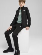 Puma Дълъг спортен екип с лого Черен