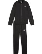 Puma Дълъг спортен екип с лого Черен