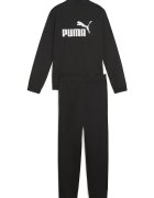 Puma Дълъг спортен екип с лого Черен