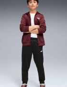 Puma Дълъг спортен екип с цип Бордо