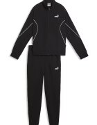 Puma Дълъг спортен екип с цип Черен