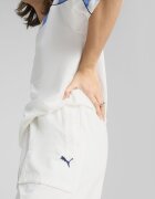 Puma Дълга пола с лого Бял