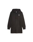 Puma Дамска рокля Classics с качулка 28775 - черна - XXS