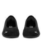 Puma Дамски балеринки естествена кожа черен модерен дизайн