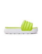Puma Дамски джапанки - 303331 - Еко кожа - Зелени