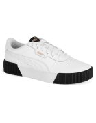 Puma Дамски кецове CARINA 3.0 40036509 - бял/черен