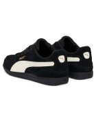 Puma Дамски кецове - екологична кожа - бял/черен