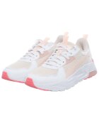 Puma Дамски маратонки Trinity Lite JR синтетика/текстил бял/крем