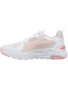 Puma Дамски маратонки Trinity Lite JR синтетика/текстил бял/крем