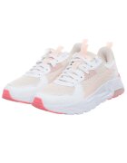 Puma Дамски маратонки - Trinity Lite JR - синтетика/текстил - бял/крем