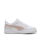 Puma Дамски ниски маратонки Rebound V6 - 392328-50 - сиви