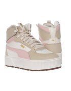 Puma Дамски обувки Karmen Rebelle Mid - Бежови със златни детайли