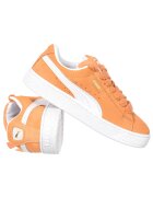 Puma Дамски обувки Велур xl 395205-20 Материал Естествена кожа Текстилен материал Синтетичен материал Гумена подметка с грайфер