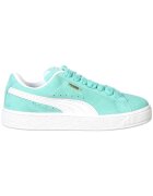 Puma Дамски обувки Велур xl 395205-24 Многоцветни Каучукови Solecdwqfiuc Тюркоаз