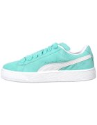 Puma Дамски обувки Велур xl 395205-24 Многоцветни Каучукови Solecdwqfiuc Тюркоаз