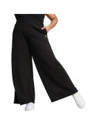 Puma Дамски панталони Wardrobe Ess Relaxed Wide Leg Sweatpants