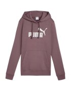 Puma Дамски спортен суичър - Ess No.1 Logo - 682389 88 - виолетов
