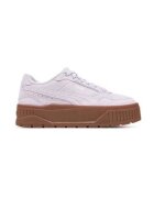 Puma Дамски спортни обувки 304556159 - Естествена кожа - Розов