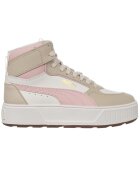 Puma Дамски спортни обувки Karmen Rebelle бежови