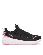 Puma Дамски спортни обувки - текстил - черно/розово