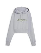 Puma Дамски суичър Classics Relaxed Cropped 28945