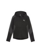 Puma Дамски суичър evostripe full-zip hoodie - 676073-01 -