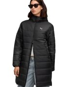 Puma Дамско яке Ess Hooded Padded Parka - Черно