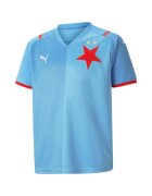 Puma Детска фланелка Sks Реплика на фланелка за гостуване Юношески отбор